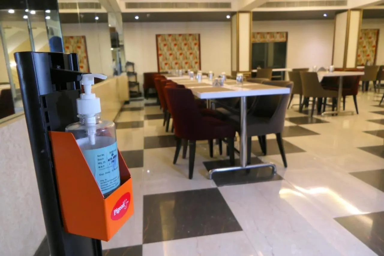 恒河大酒店 瓦拉纳西